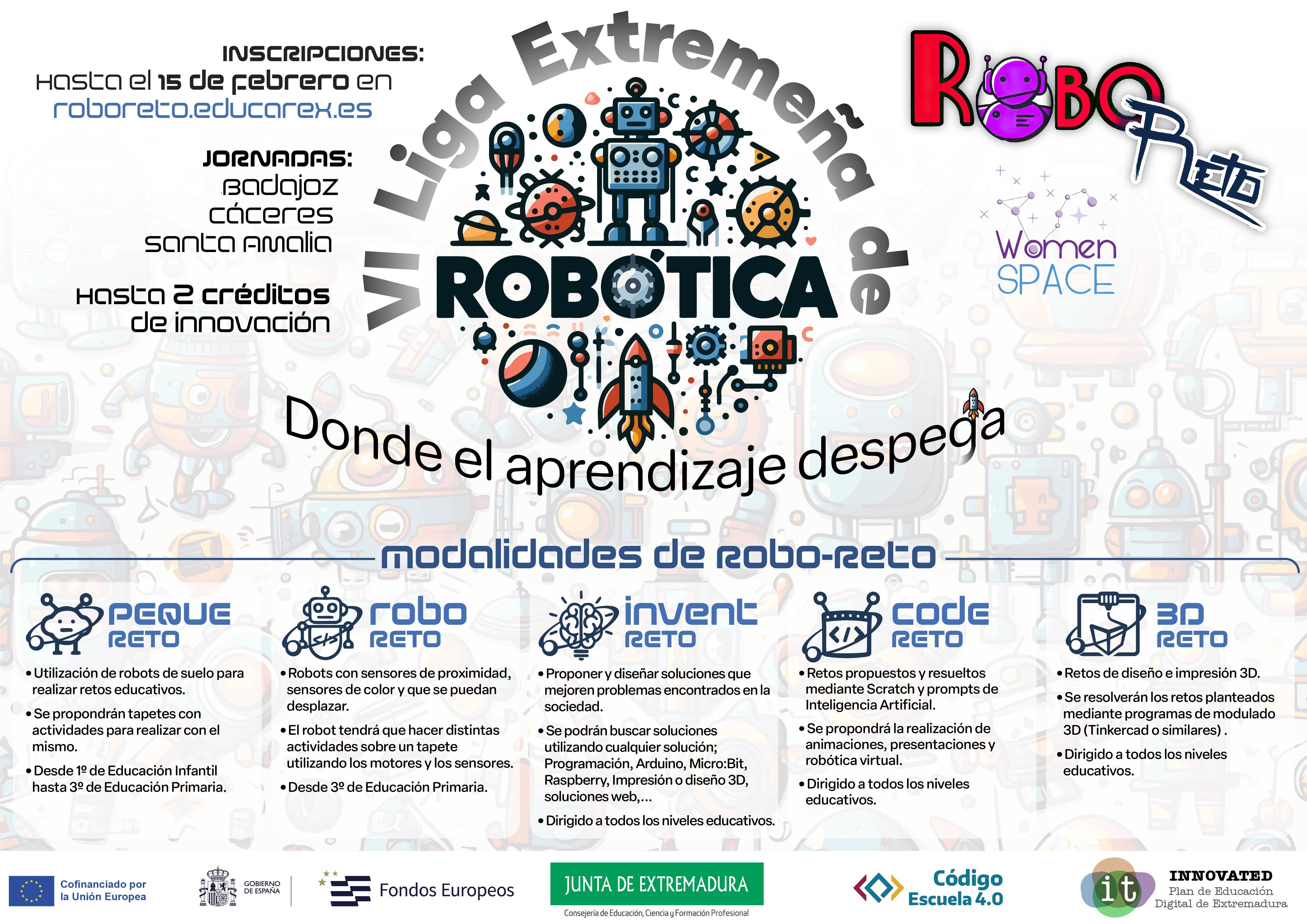 RoboREto Imagen