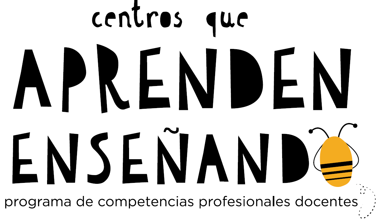 Centros Que aprenden Enseando LOGO 1 8e514c77