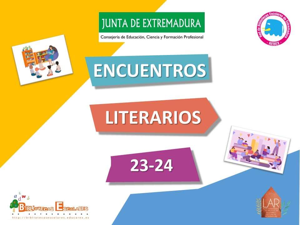 Encuentros literarios